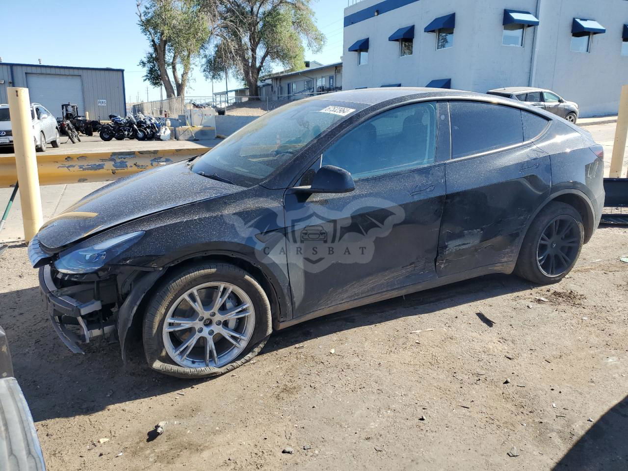 Tesla Model Y 2024