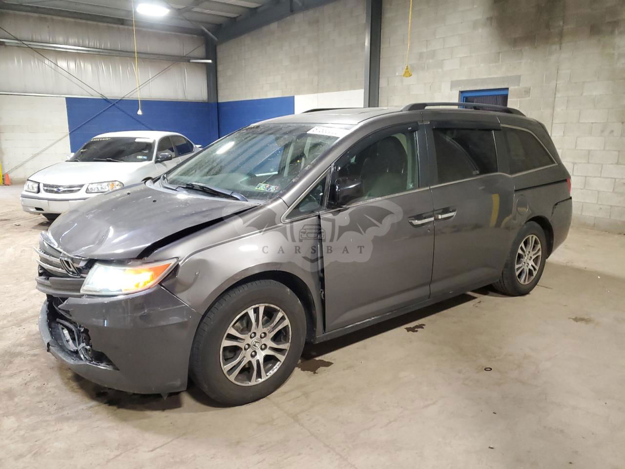 Honda Odyssey EXL 3.5L  6 2012