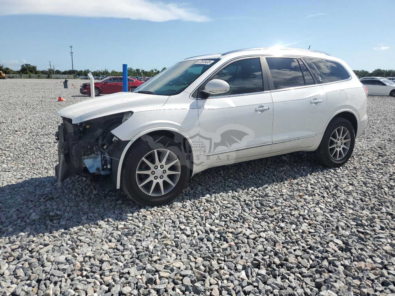 Buick Enclave 3.6L  6 2016