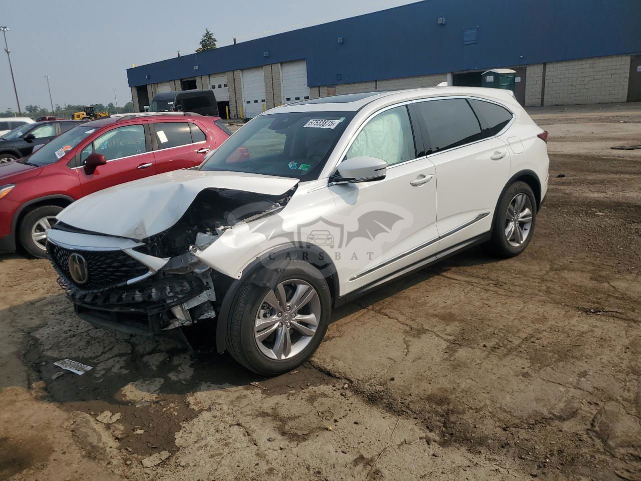Acura MDX 3.5L  6 2023