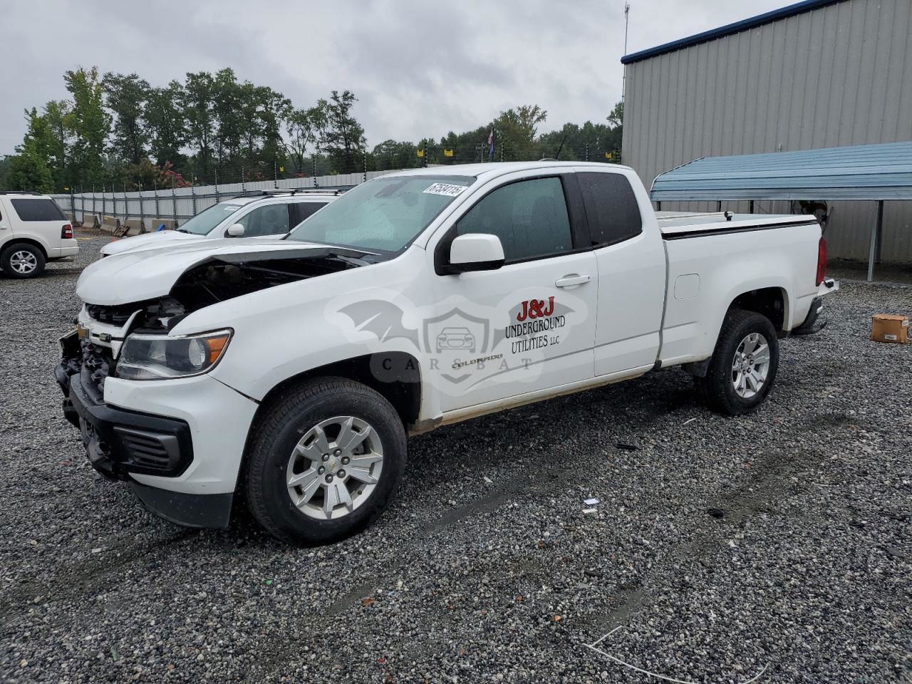 Chevrolet Colorado LT 2.5L  4 2021