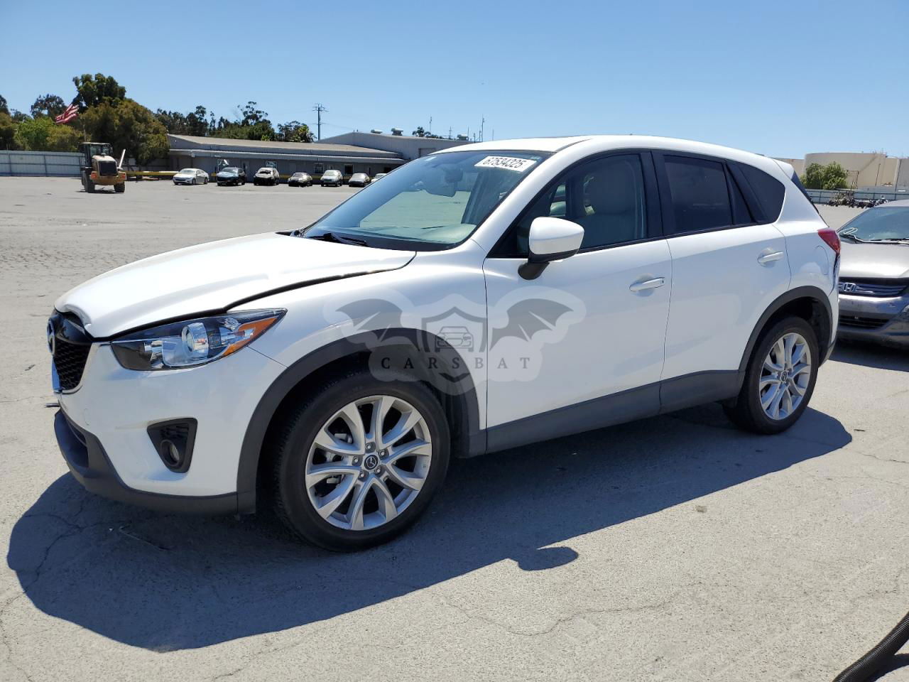 Mazda CX-5 GT 2.0L  4 2013