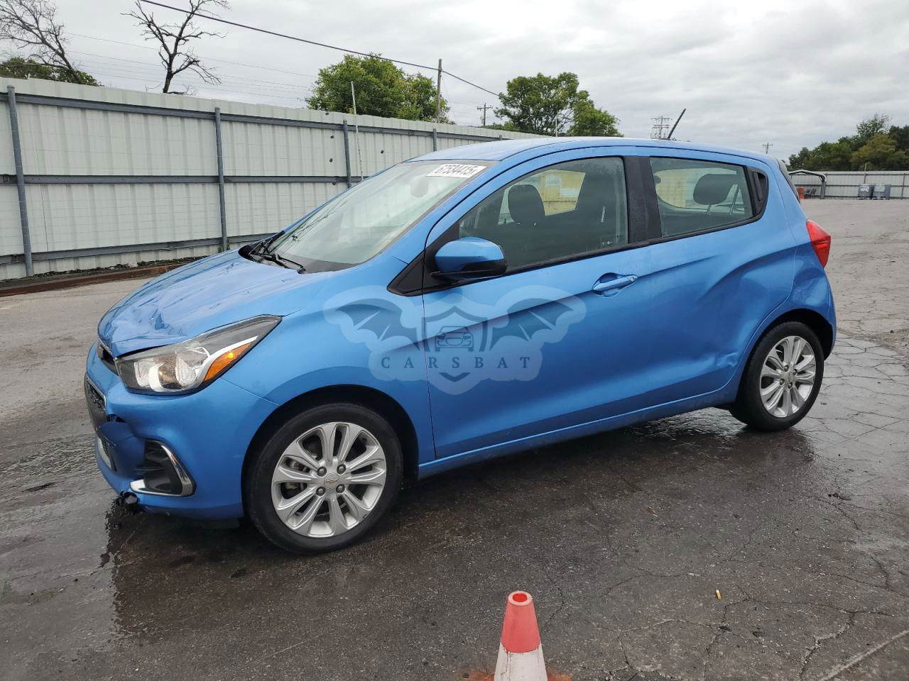 Chevrolet Spark 1LT 1.4L  4 2017