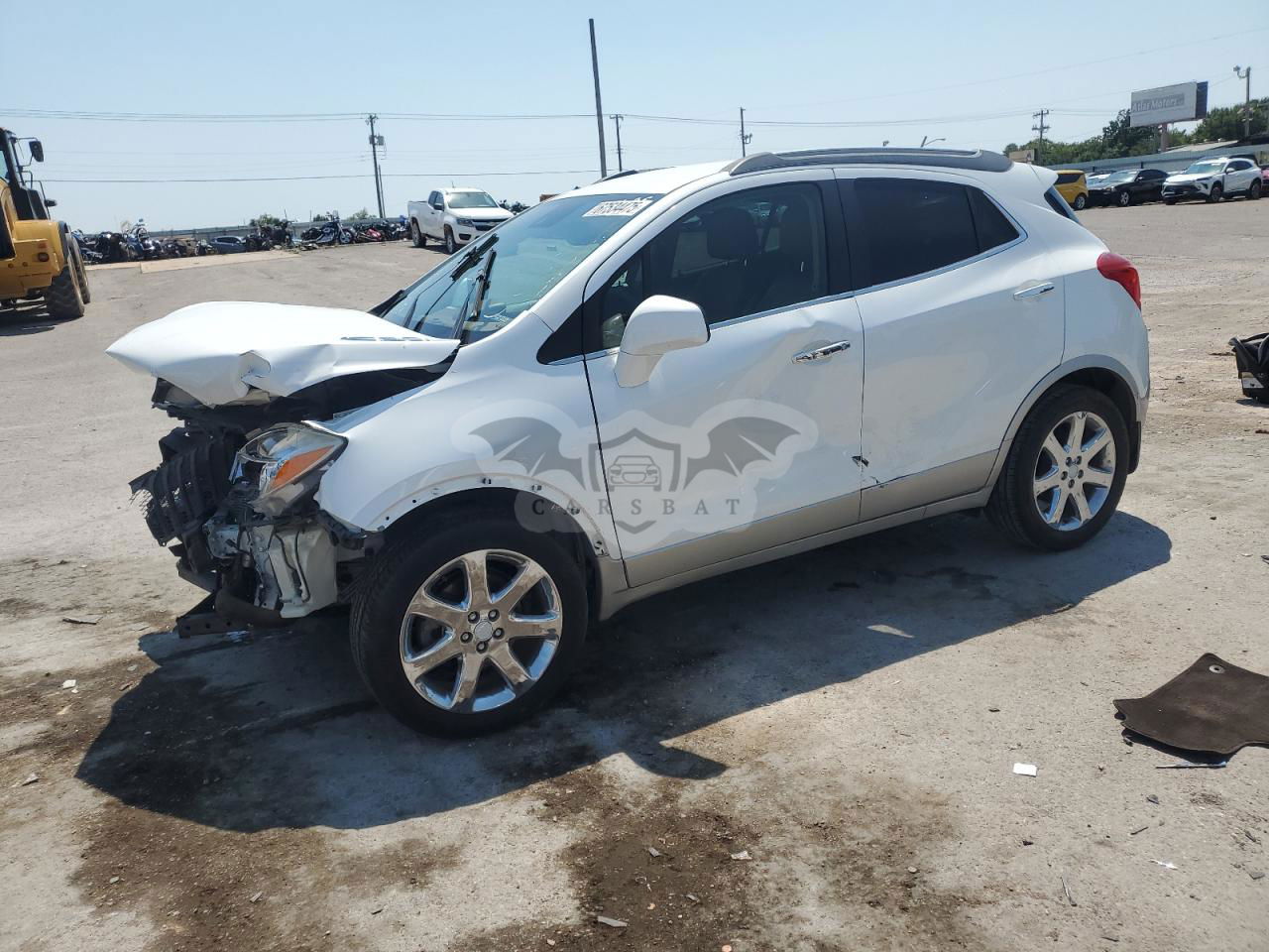 Buick Encore PREMIUM 1.4L  4 2013
