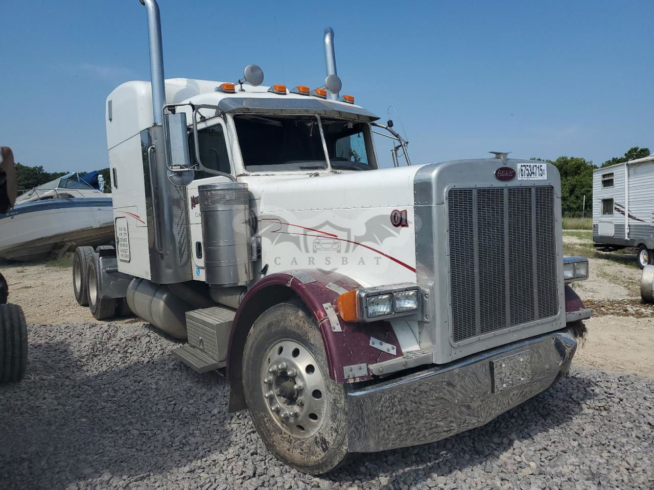 Peterbilt 379 6 2006