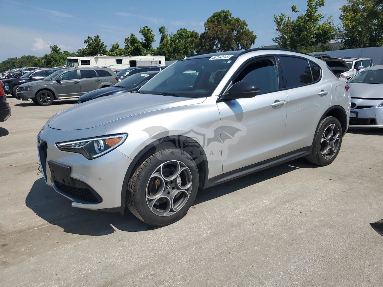 Alfa Romeo Stelvio SPORT 2.0L  4 2021