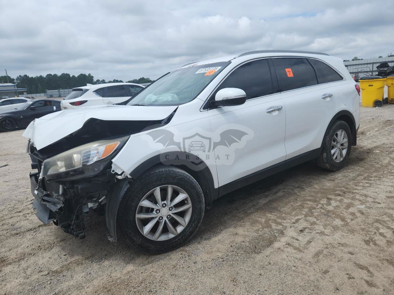 Kia Sorento LX 2.4L  4 2016