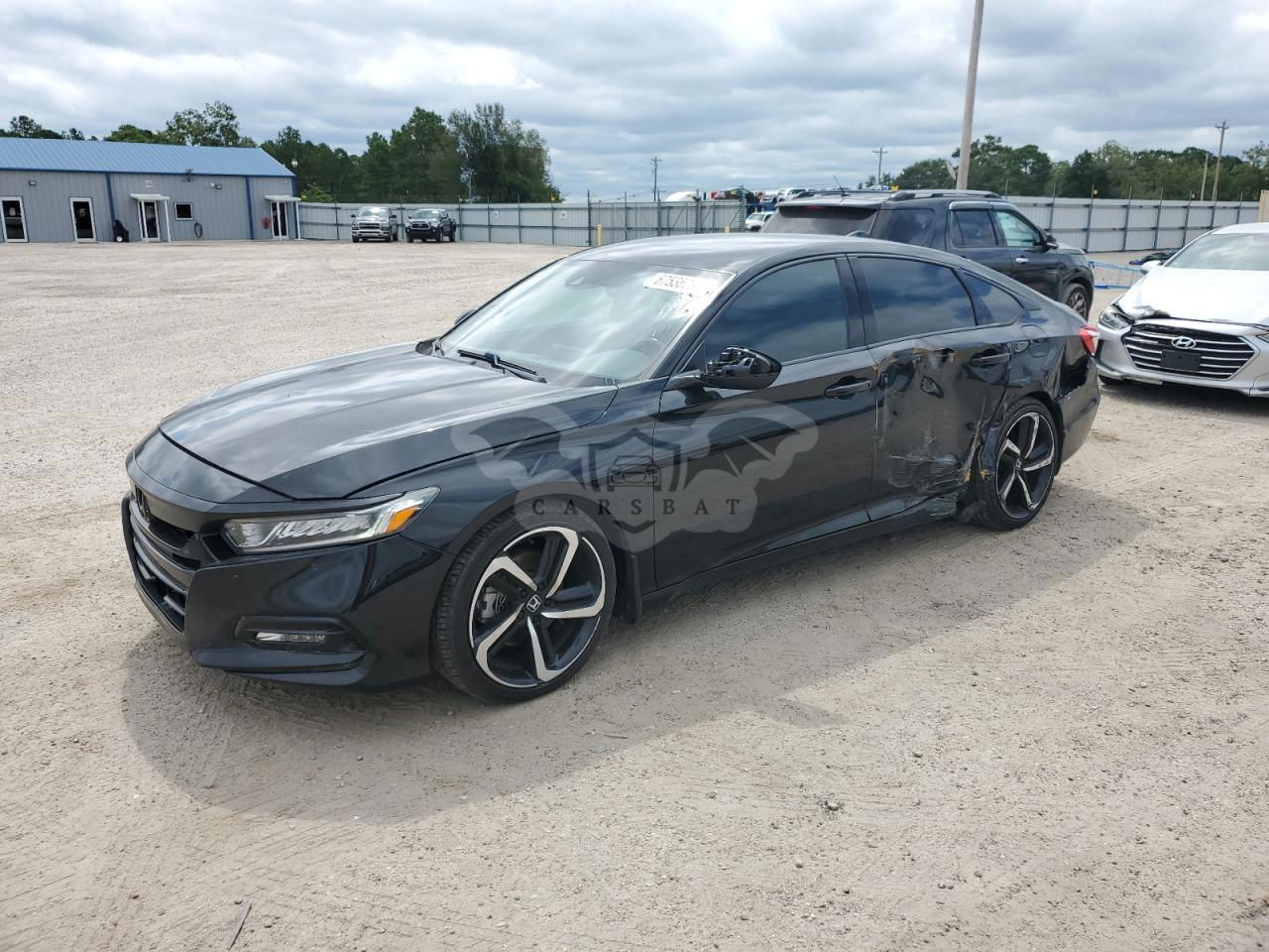 Honda Accord SPORT 1.5L  4 2018