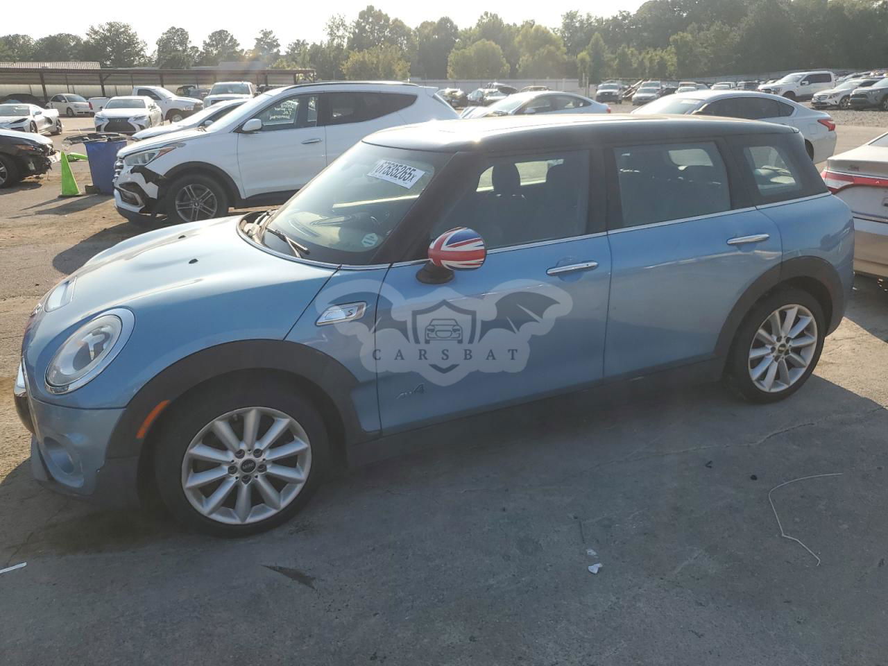 Mini Cooper S CLUBMAN ALL4 2.0L  4 2017