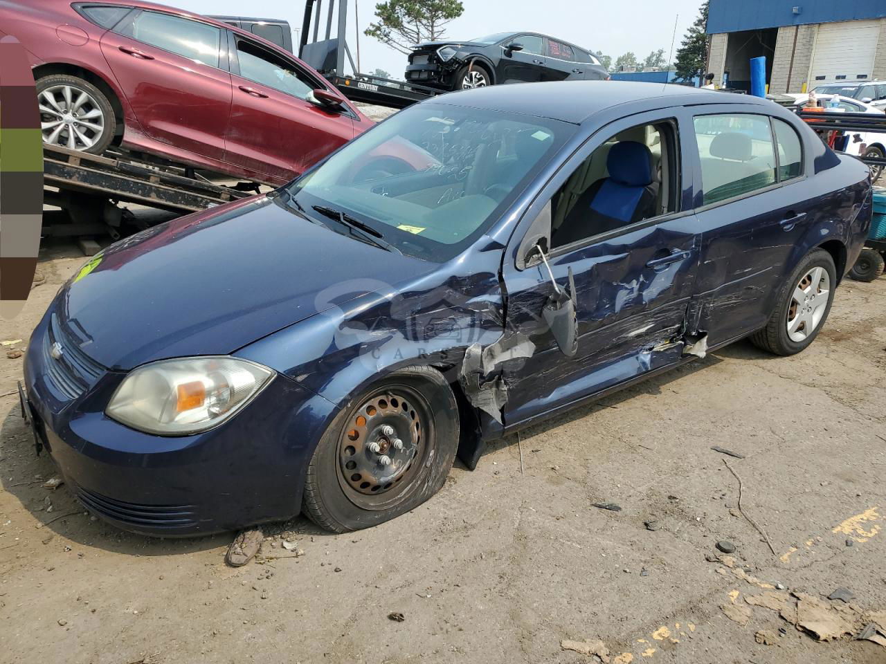 Chevrolet Cobalt LT 2.2L  4 2008