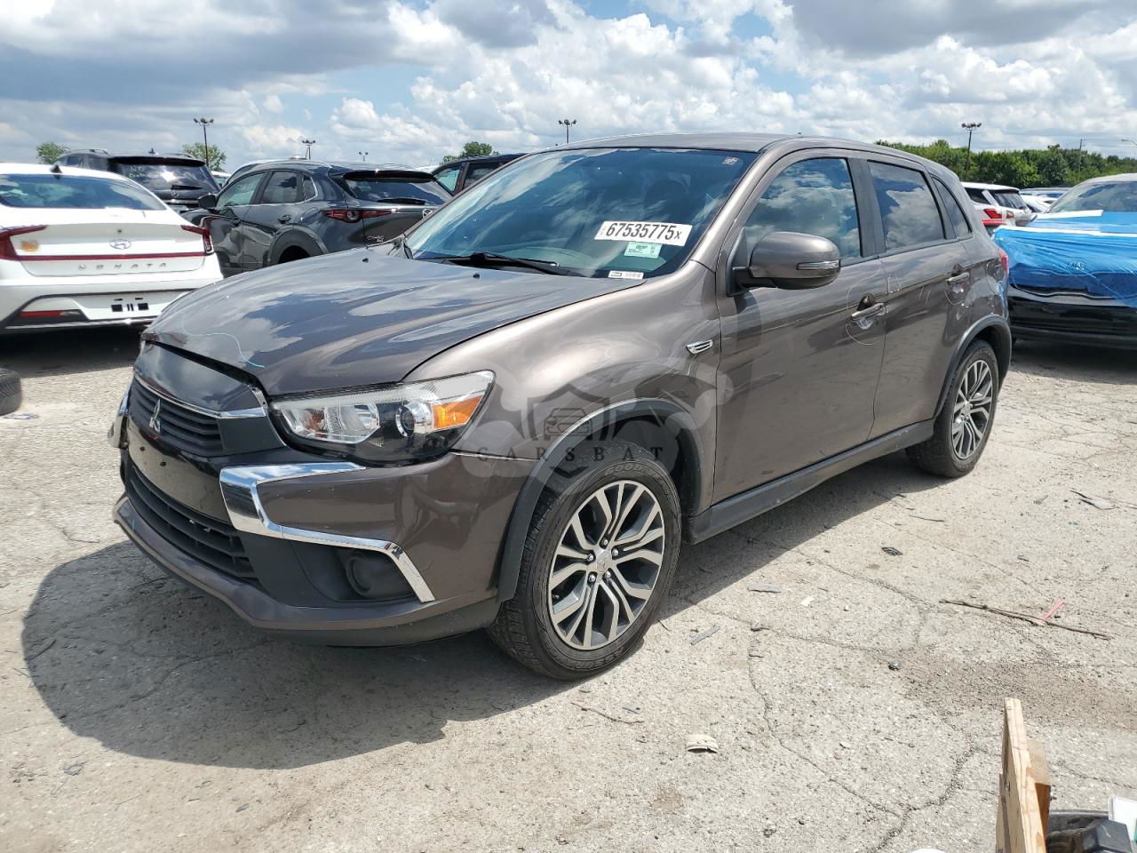 Mitsubishi Outlander ES 2.0L  4 2017