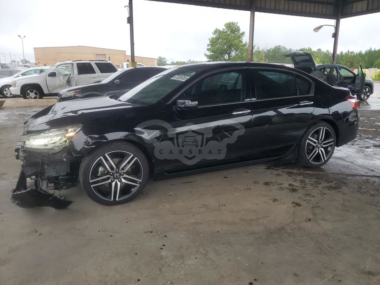 Honda Accord TOURING 3.5L  6 2016