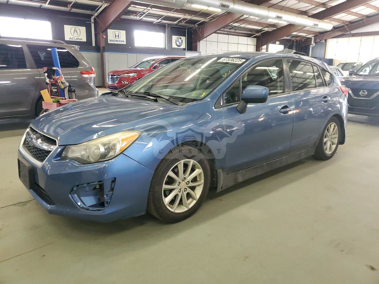 Subaru Impreza PREMIUM 2.0L  4 2014