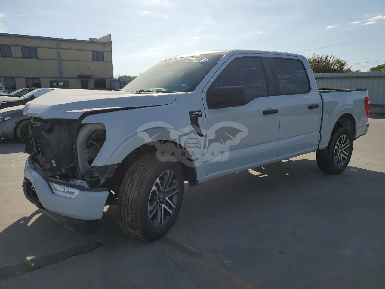 Ford F-150 SUPERCREW 5.0L  8 2022