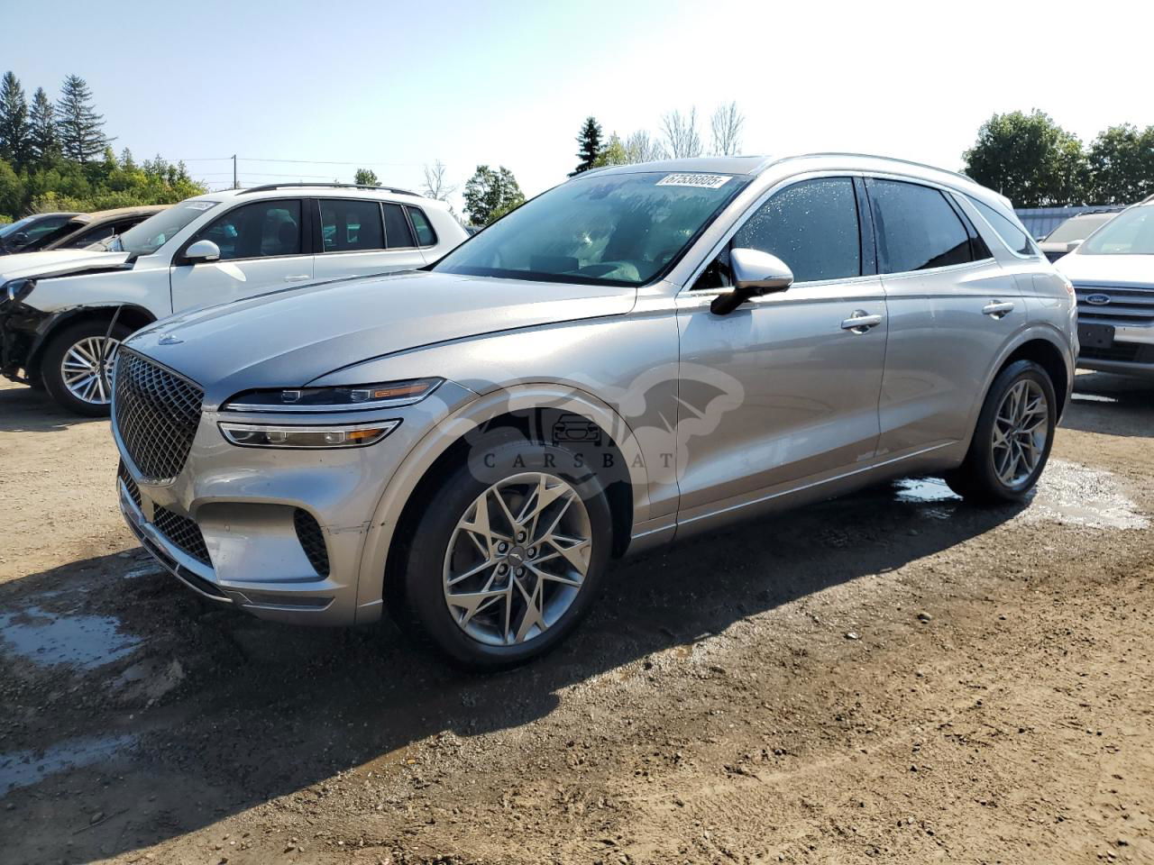 Genesis GV70 BASE 2.5L  4 2022