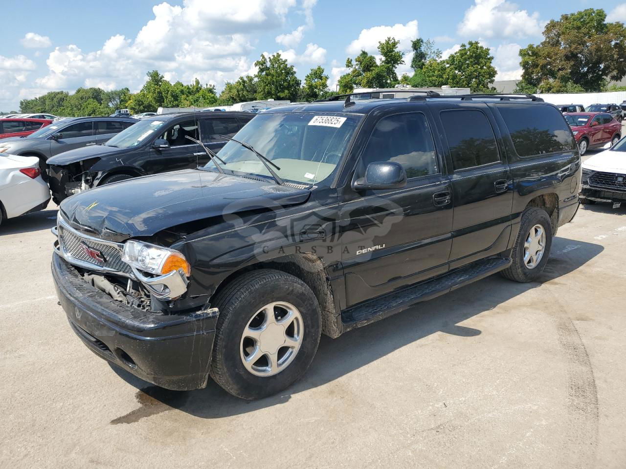 GMC Yukon DENALI 6.0L  8 2006