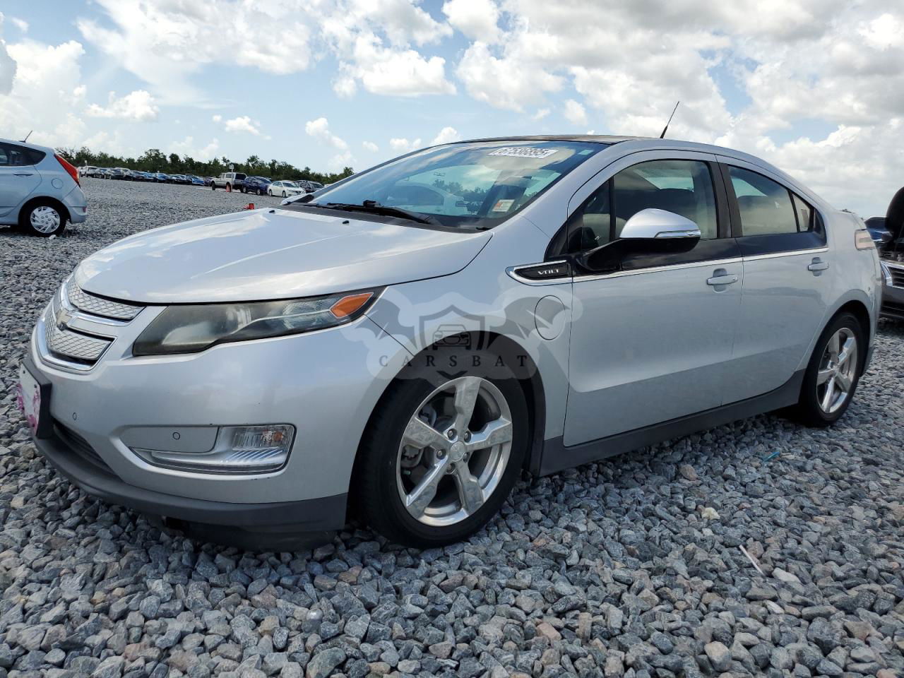 Chevrolet Volt 1.4L  4 2012