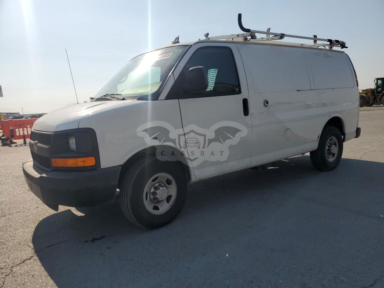 Chevrolet Express 4.8L  8 2015