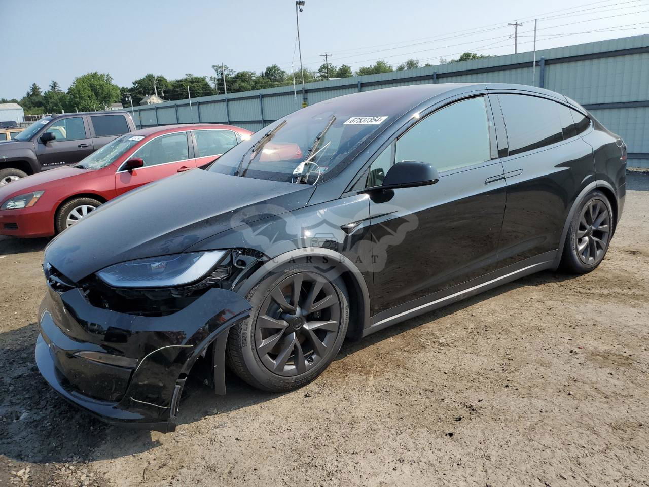 Tesla Model X 2023
