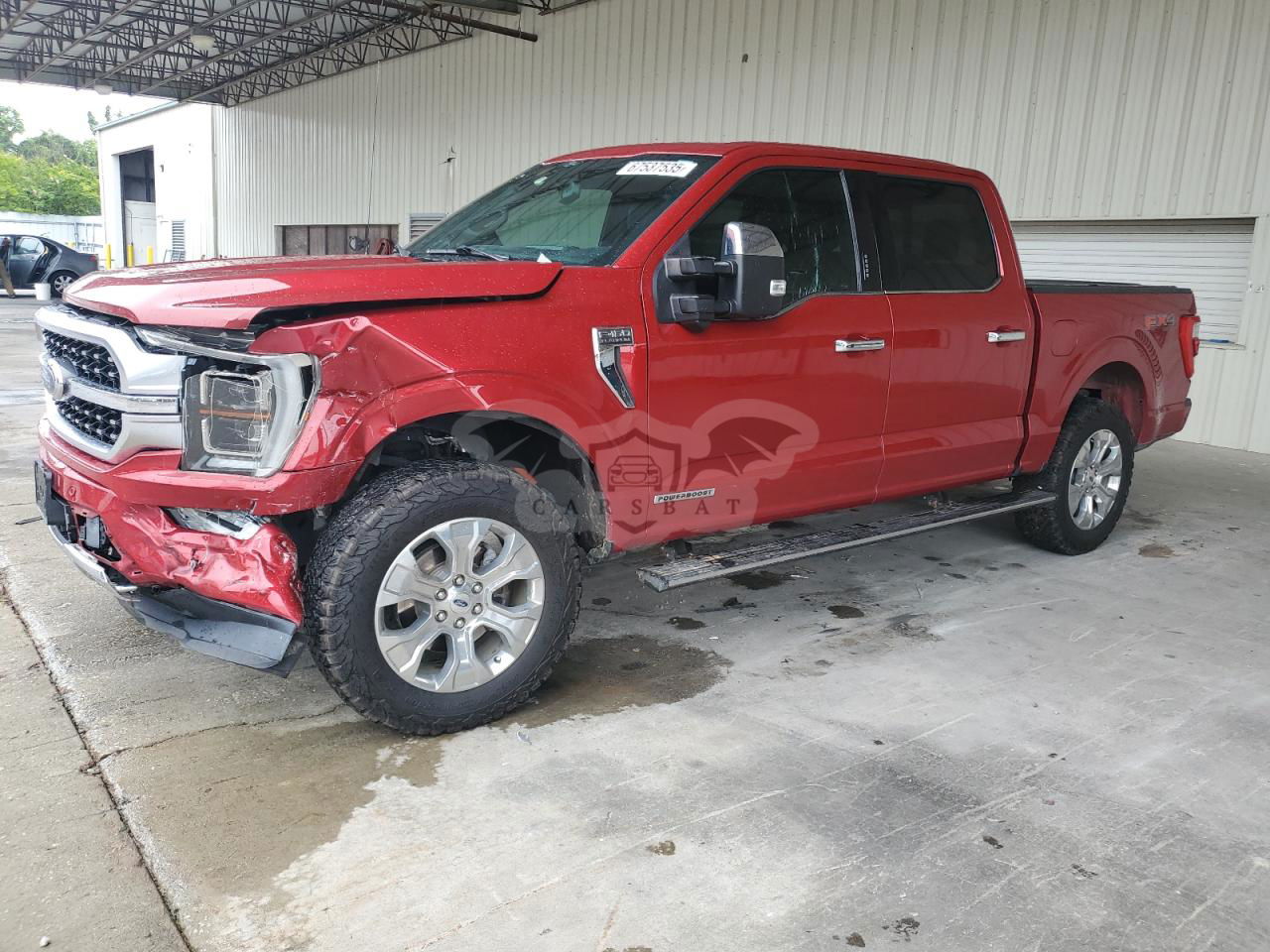 Ford F-150 SUPERCREW 3.5L  6 2021