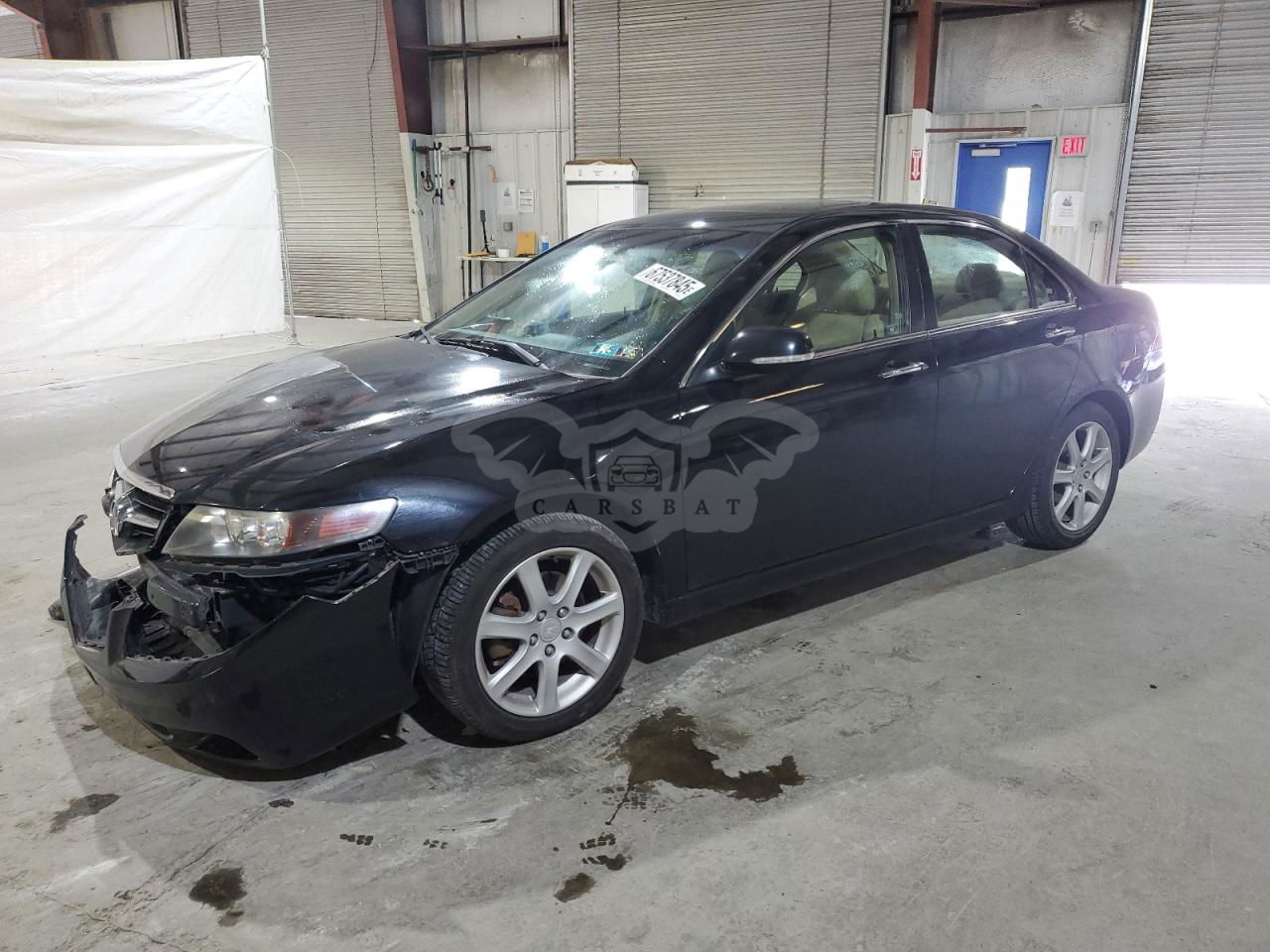 Acura TSX 2.4L  4 2004
