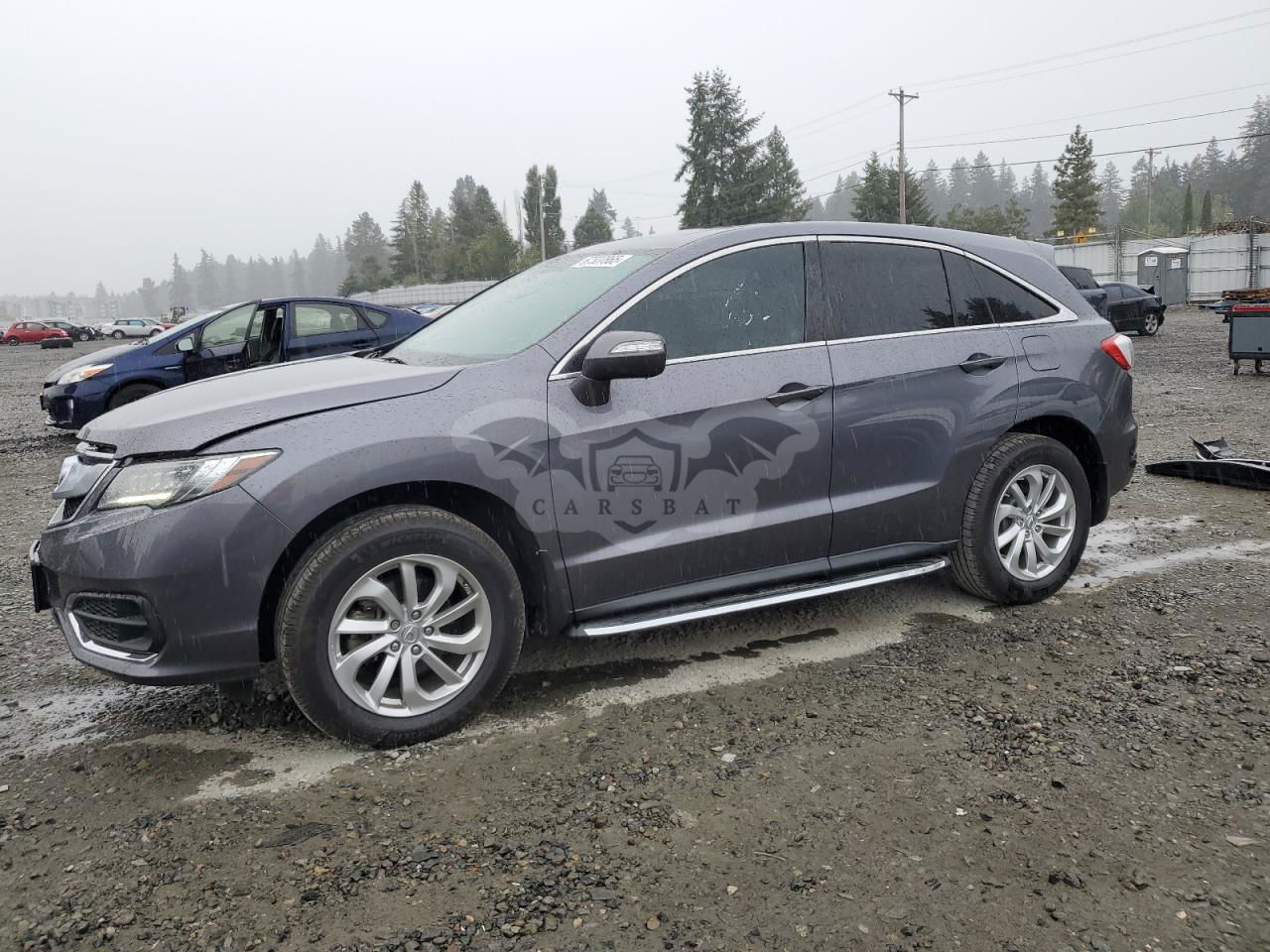 Acura RDX TECHNOLOGY 3.5L  6 2017