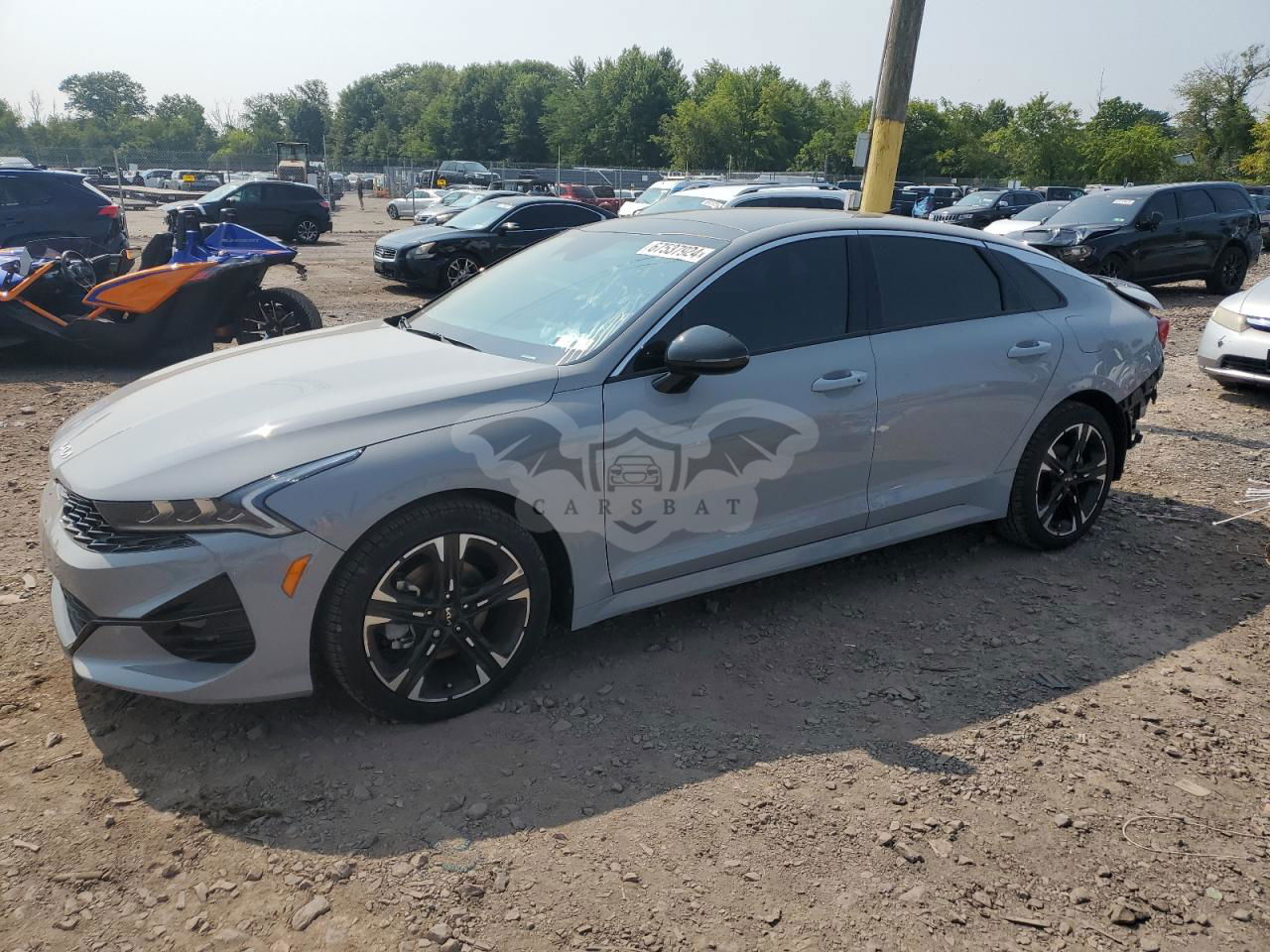 Kia K5 GT LINE 1.6L  4 2024