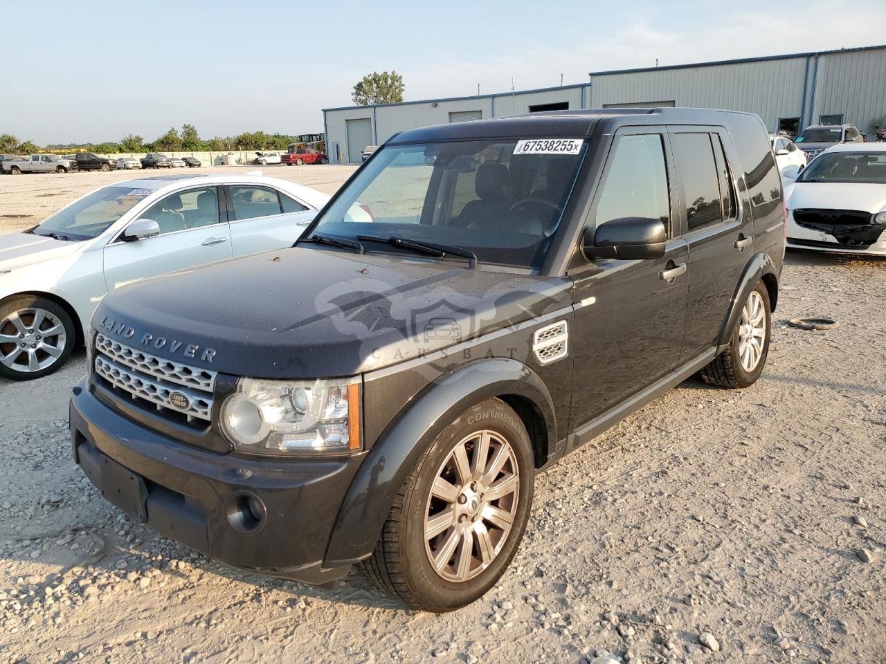 Land Rover Discovery HSE 5.0L  8 2013