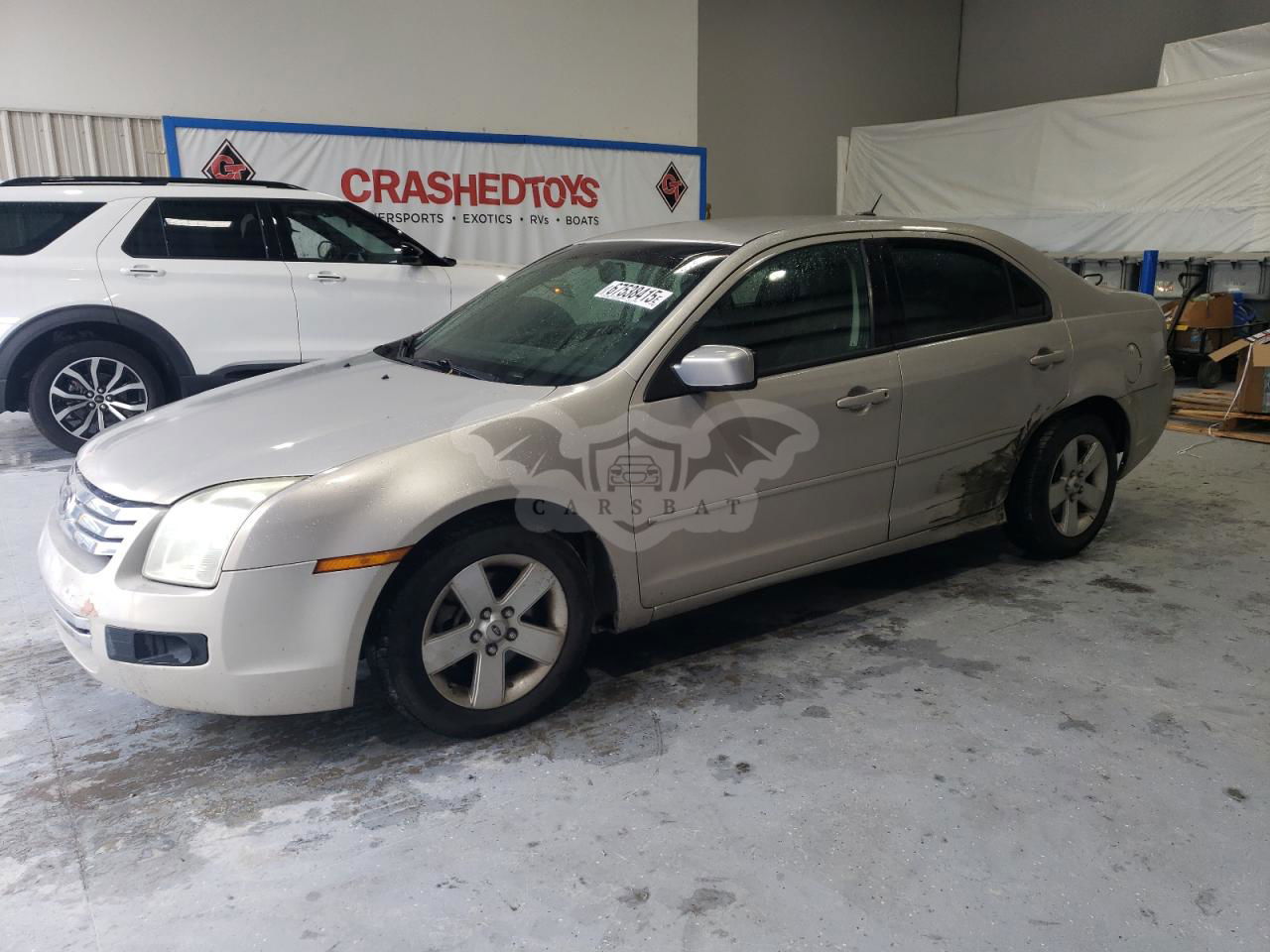 Ford Fusion SE 2.3L  4 2009