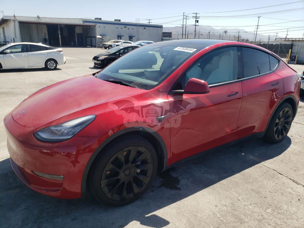 Tesla Model Y 2021