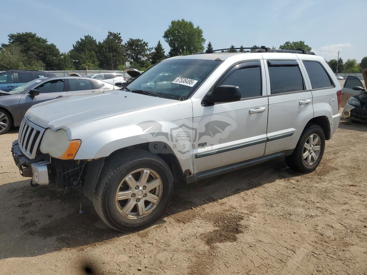 Jeep Grand Cherokee LAREDO 3.7L  6 2008