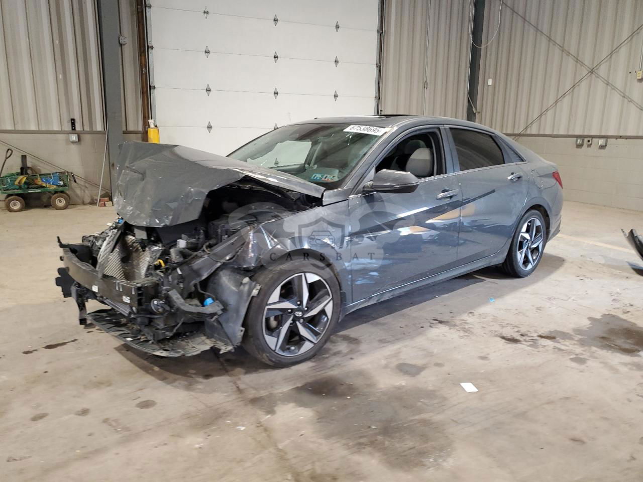 Hyundai Elantra LIMITED 2.0L  4 2023
