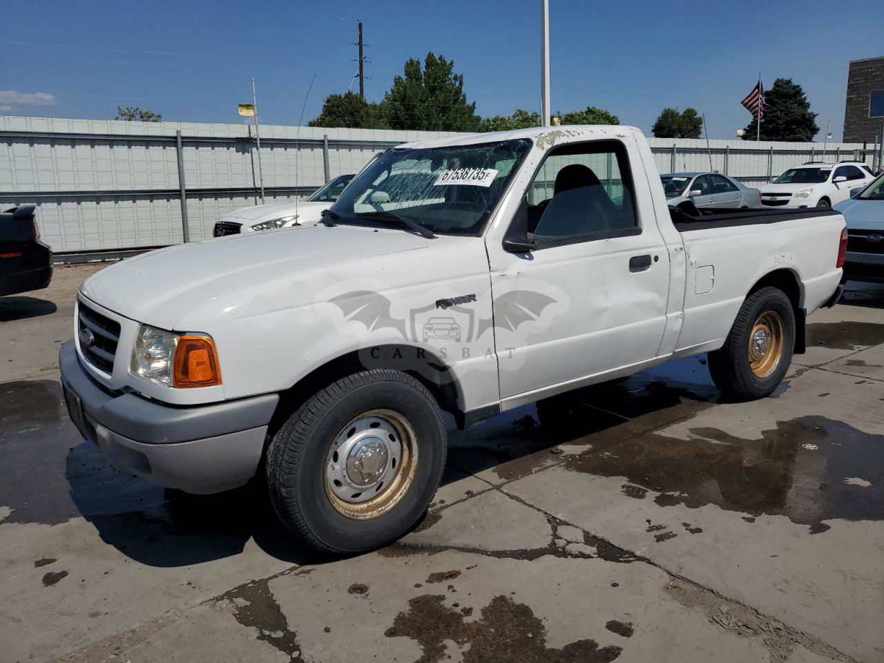Ford Ranger 2.3L  4 2003