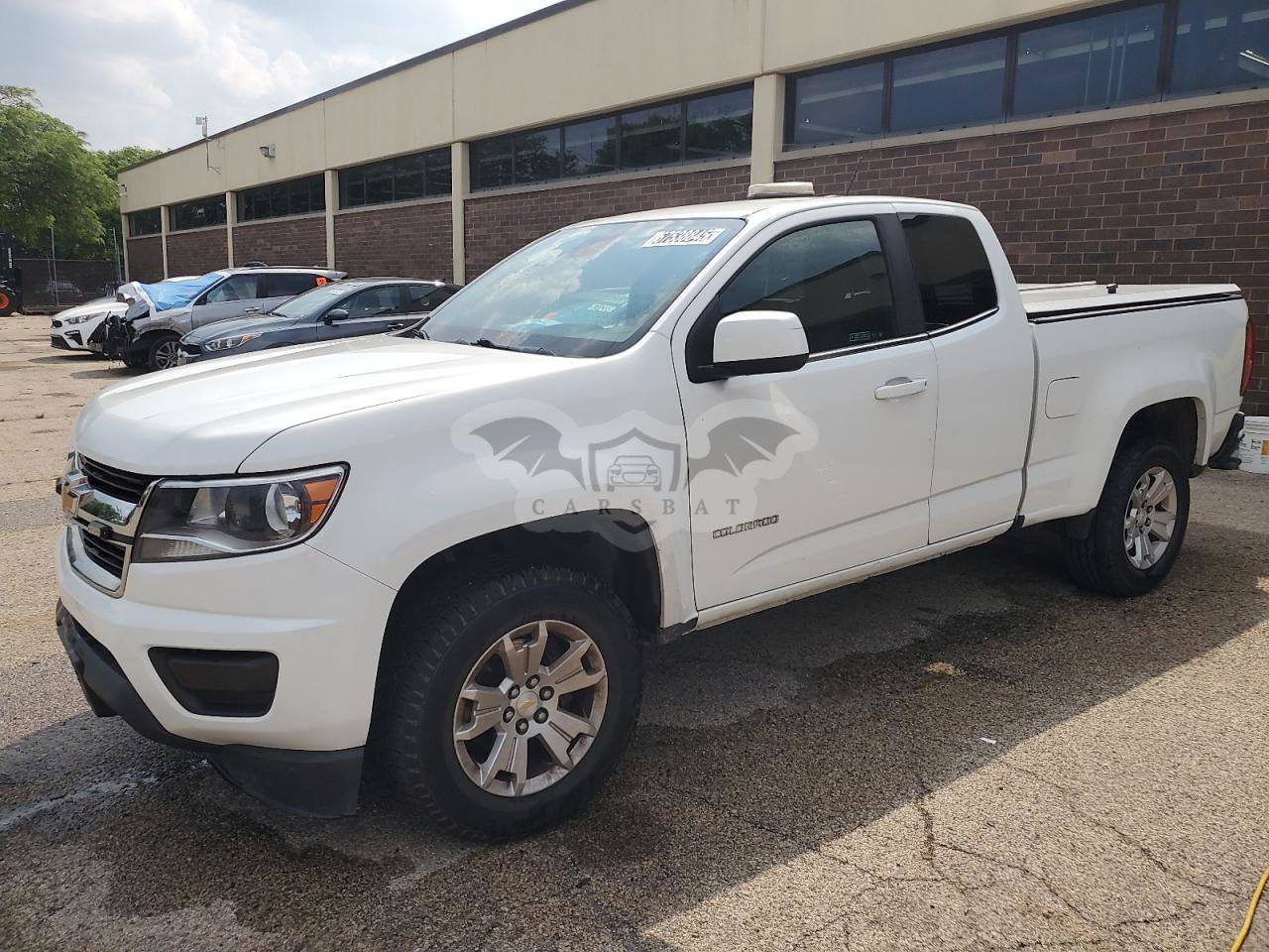 Chevrolet Colorado LT 2.5L  4 2020