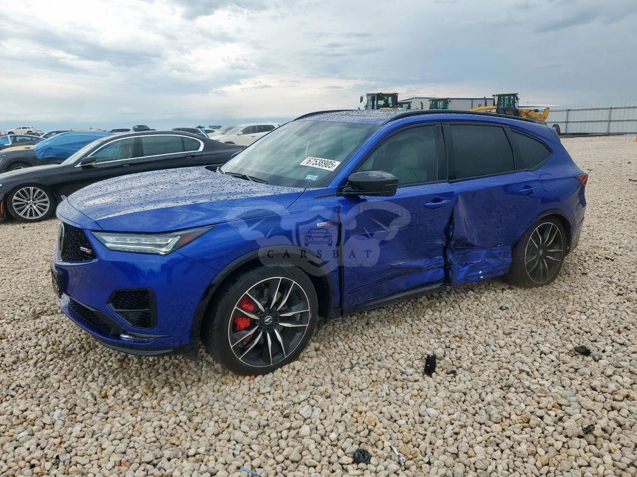 Acura MDX TYPE S ADVANCE 3.0L  6 2024