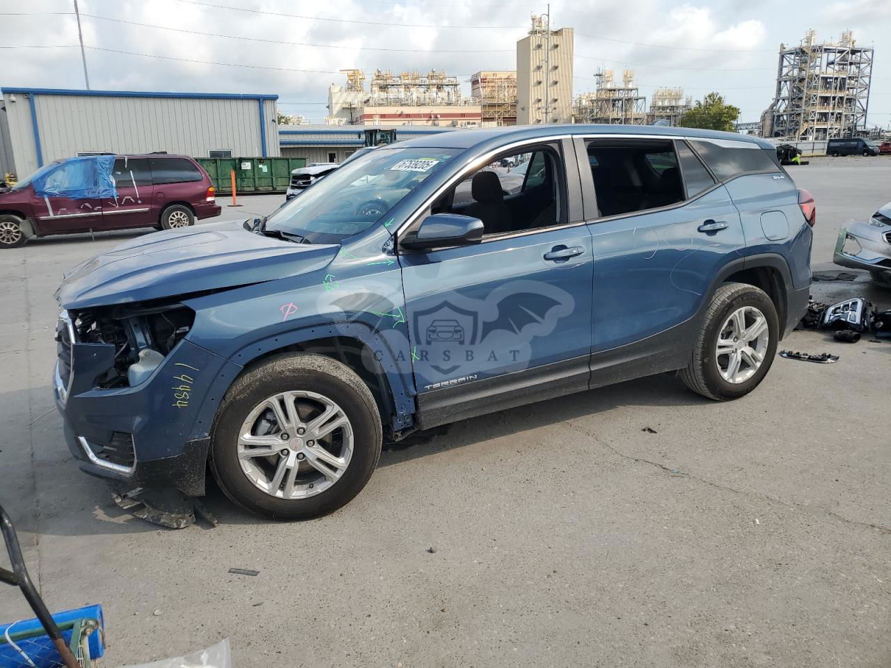 GMC Terrain SLE 1.5L  4 2024