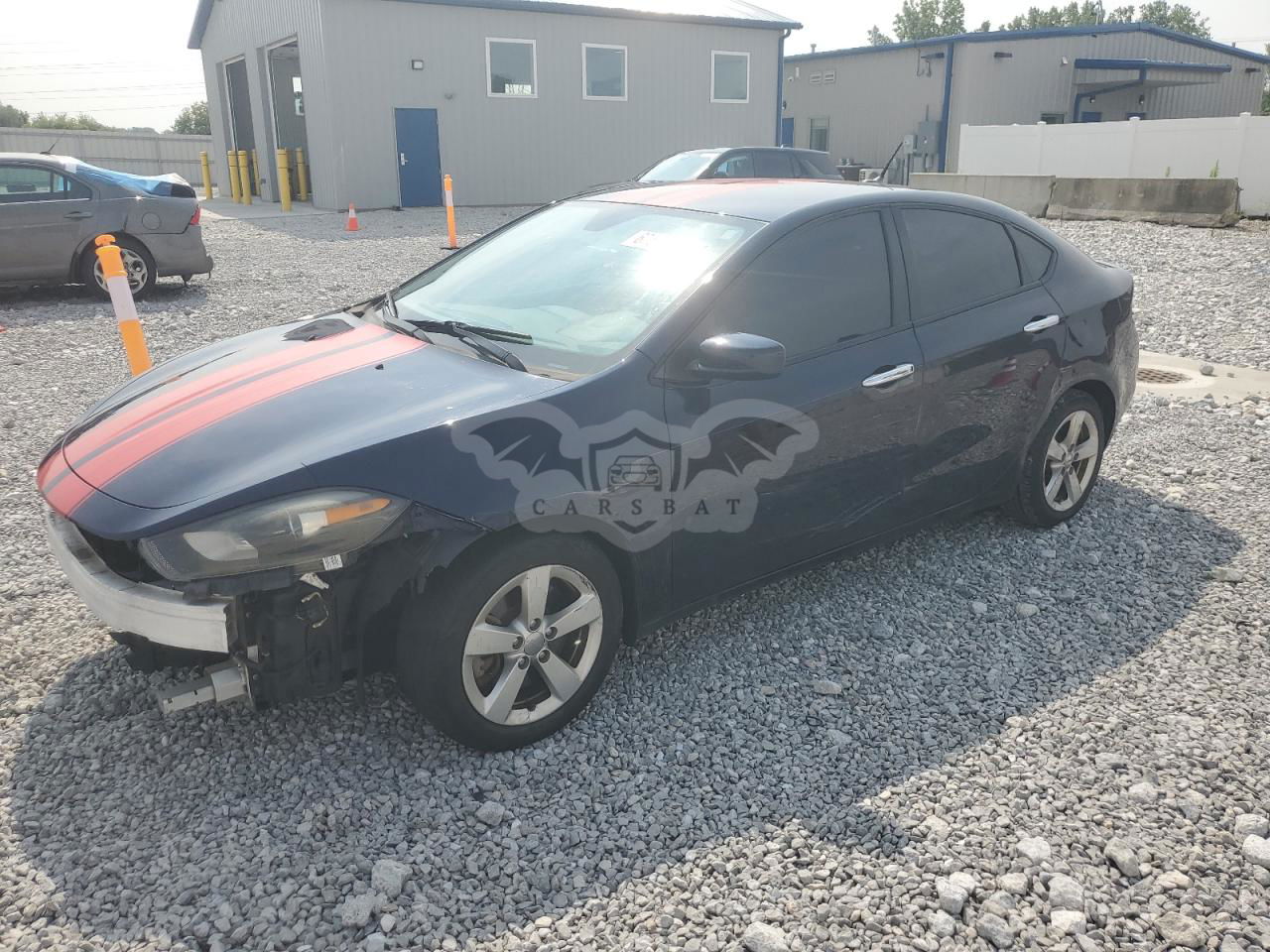 Dodge Dart SXT 2.4L  4 2016
