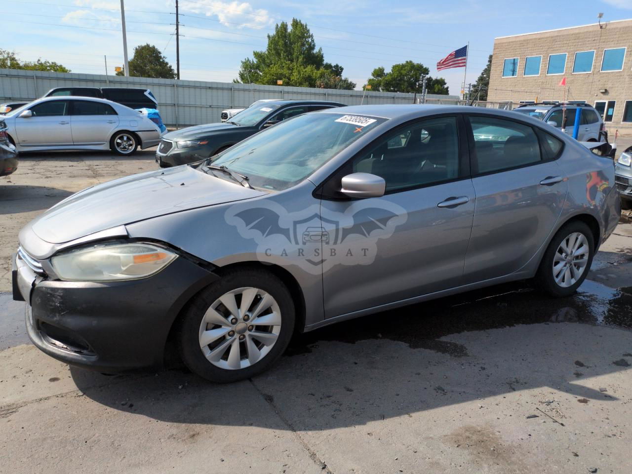 Dodge Dart SE AERO 1.4L  4 2014