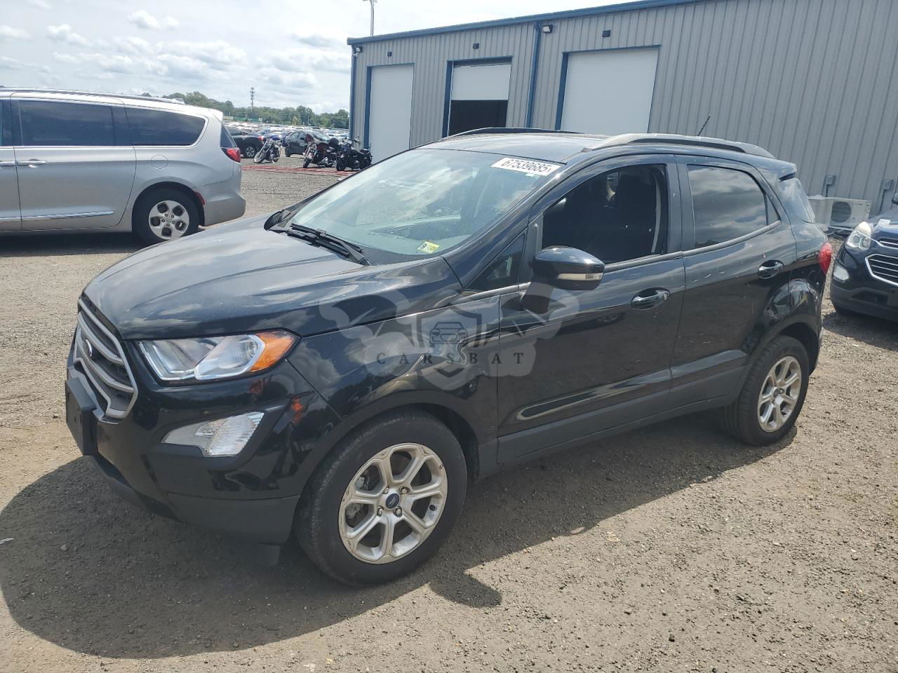 Ford Ecosport SE 1.0L  3 2020