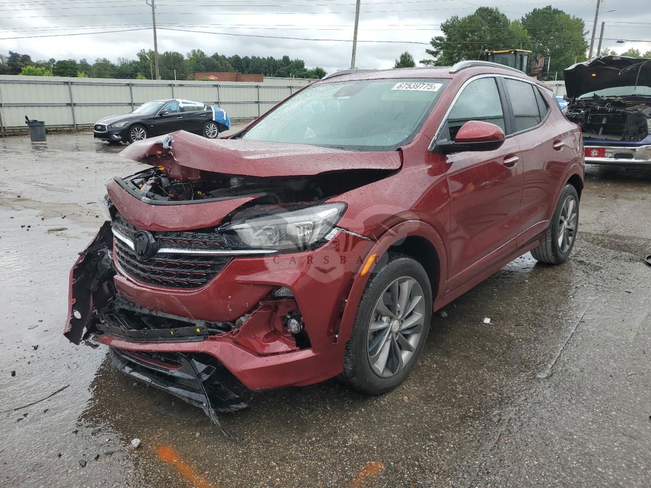 Buick Encore SELECT 1.3L  3 2022