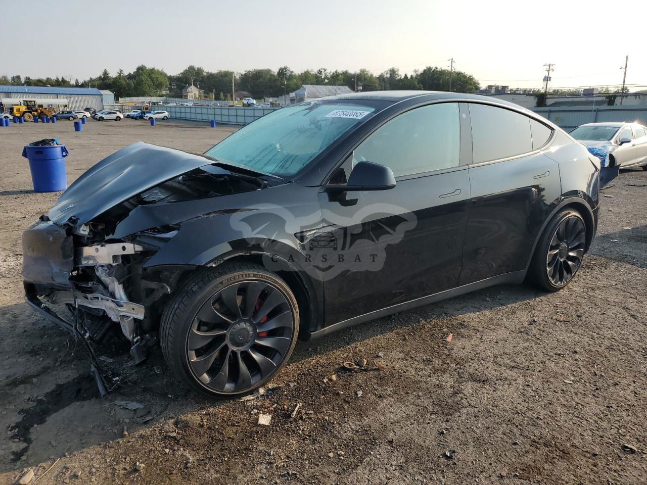Tesla Model Y 2022
