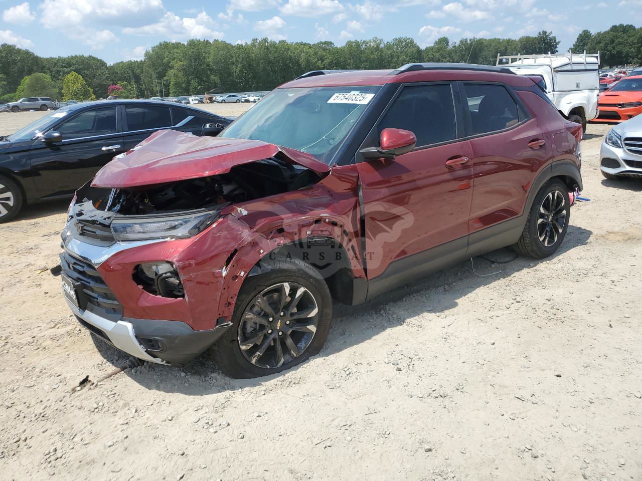 Chevrolet Trailblazer LT 1.3L  3 2023
