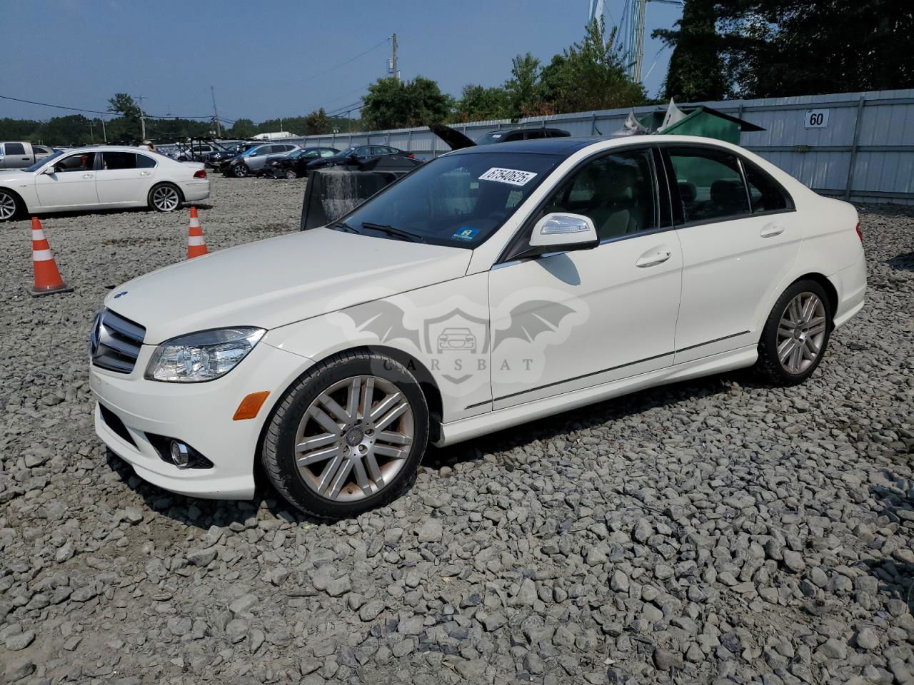 Mercedes-Benz C 300 3.0L  6 2008