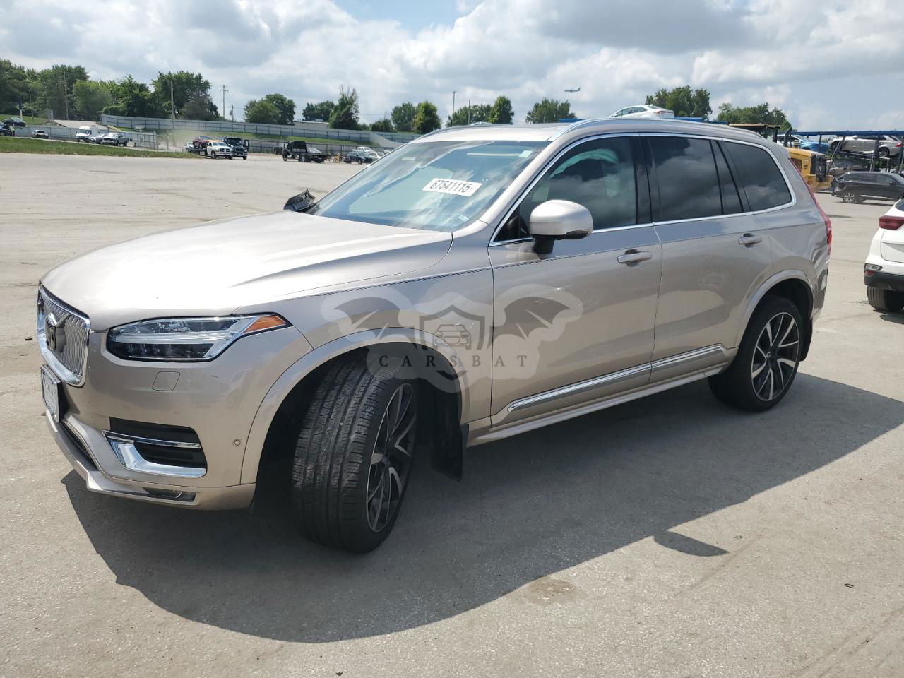 Volvo XC90 PLUS 2.0L  4 2023