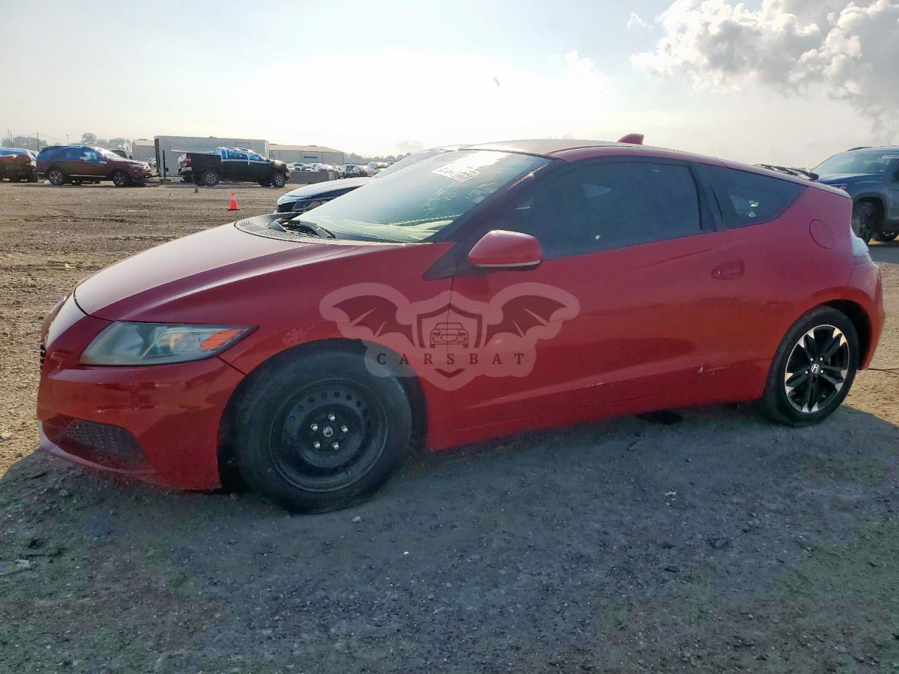 Honda CR-Z 1.5L  4 2015