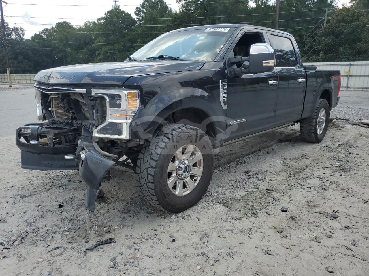 Ford F-250 SUPER DUTY 6.7L  8 2021