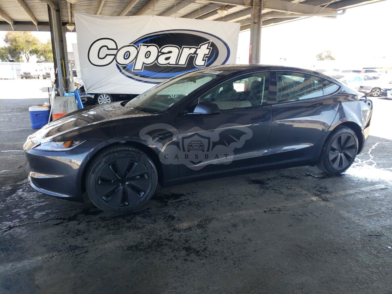 Tesla Model 3 2025