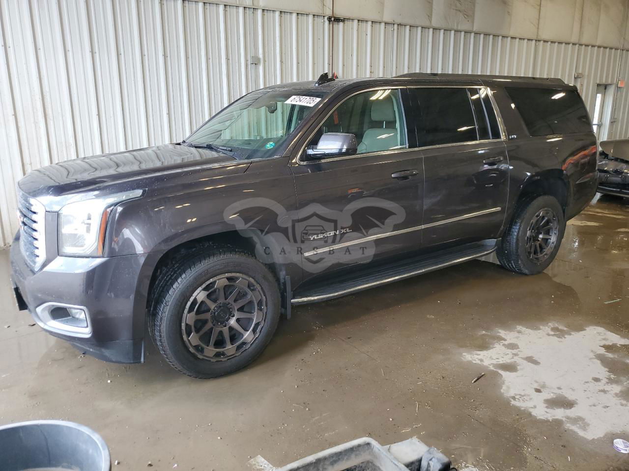 GMC Yukon K1500 SLT 5.3L  8 2016