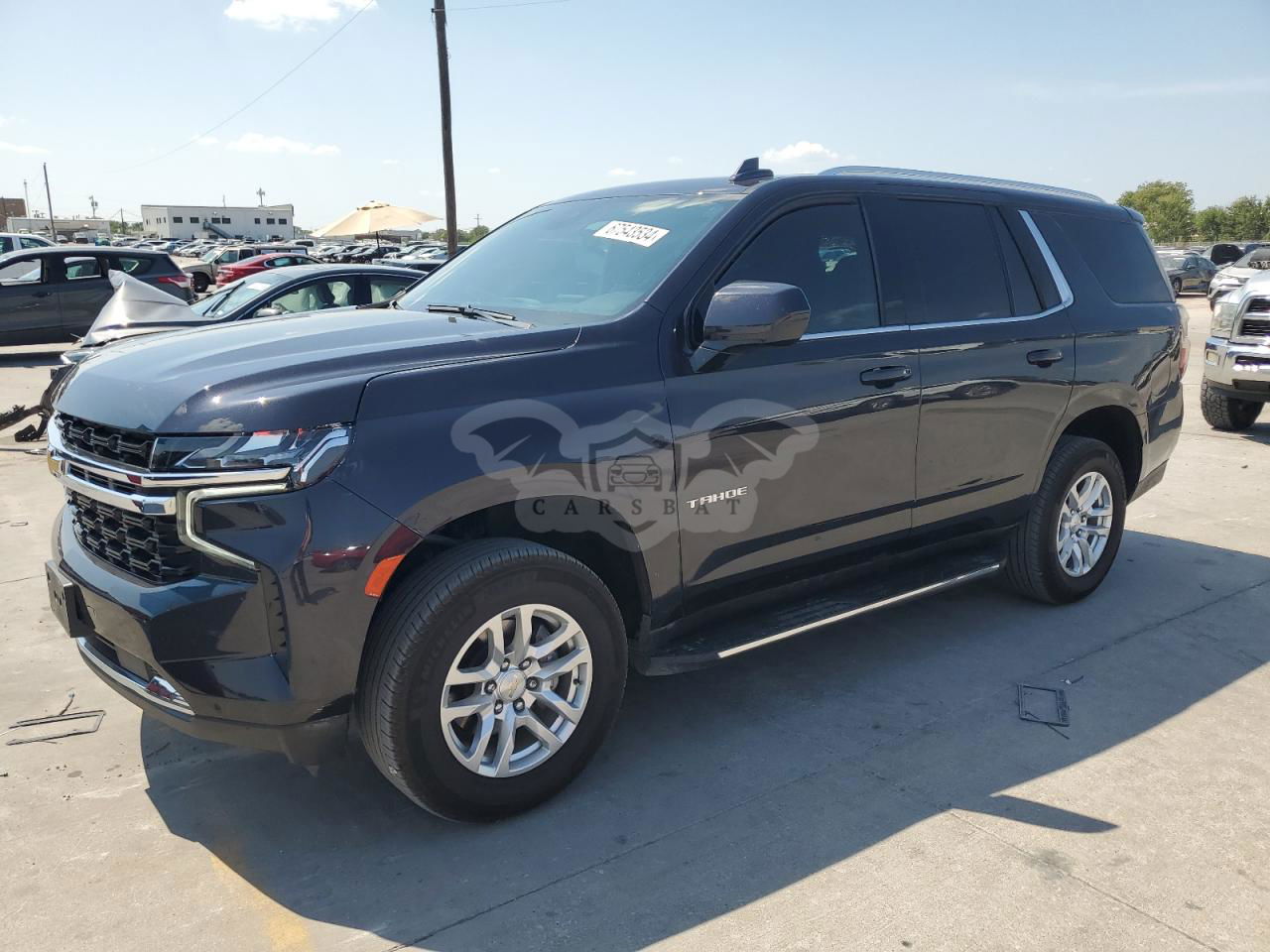 Chevrolet Tahoe 2023