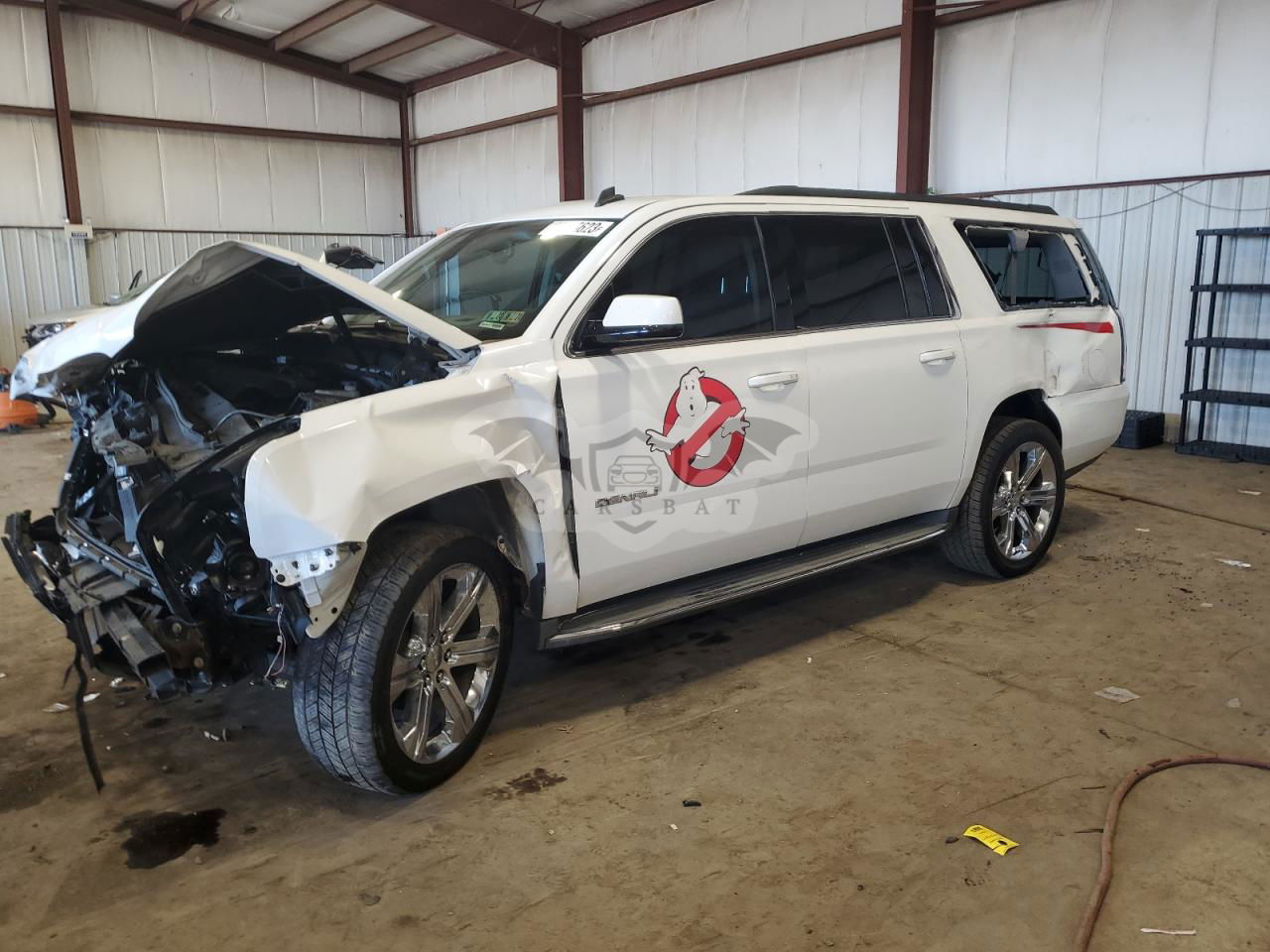 GMC Yukon K1500 SLT 5.3L  8 2015